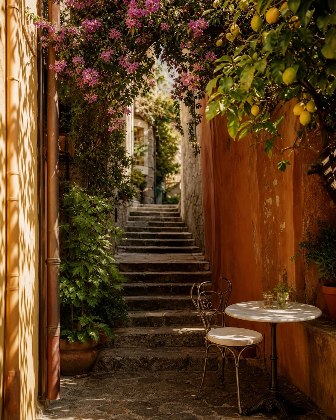 Salt & Stone — Amalfi Coast, Italy