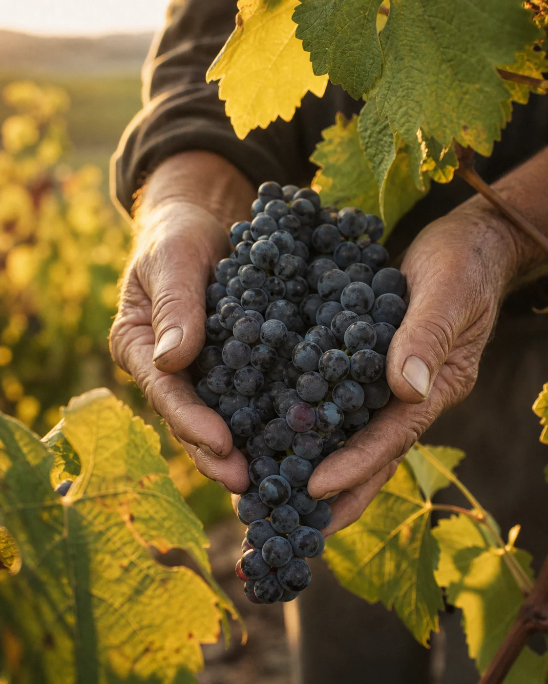 The Harvest Table — Burgundy, France