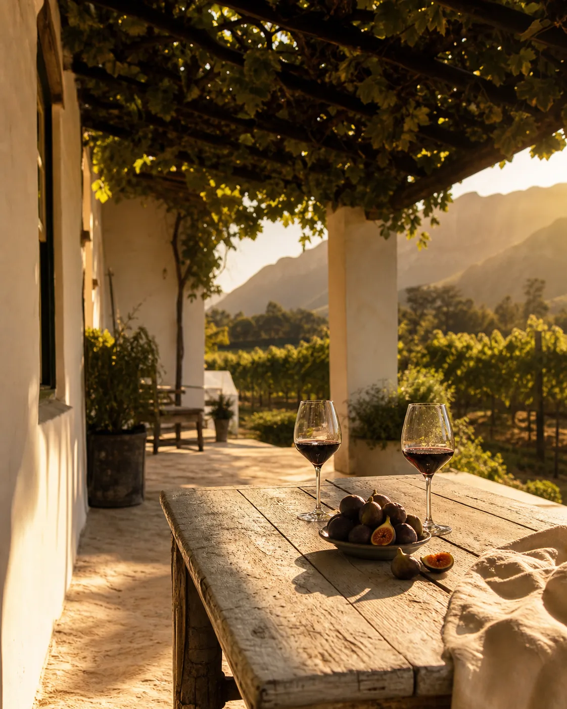 Stellenbosch Estates