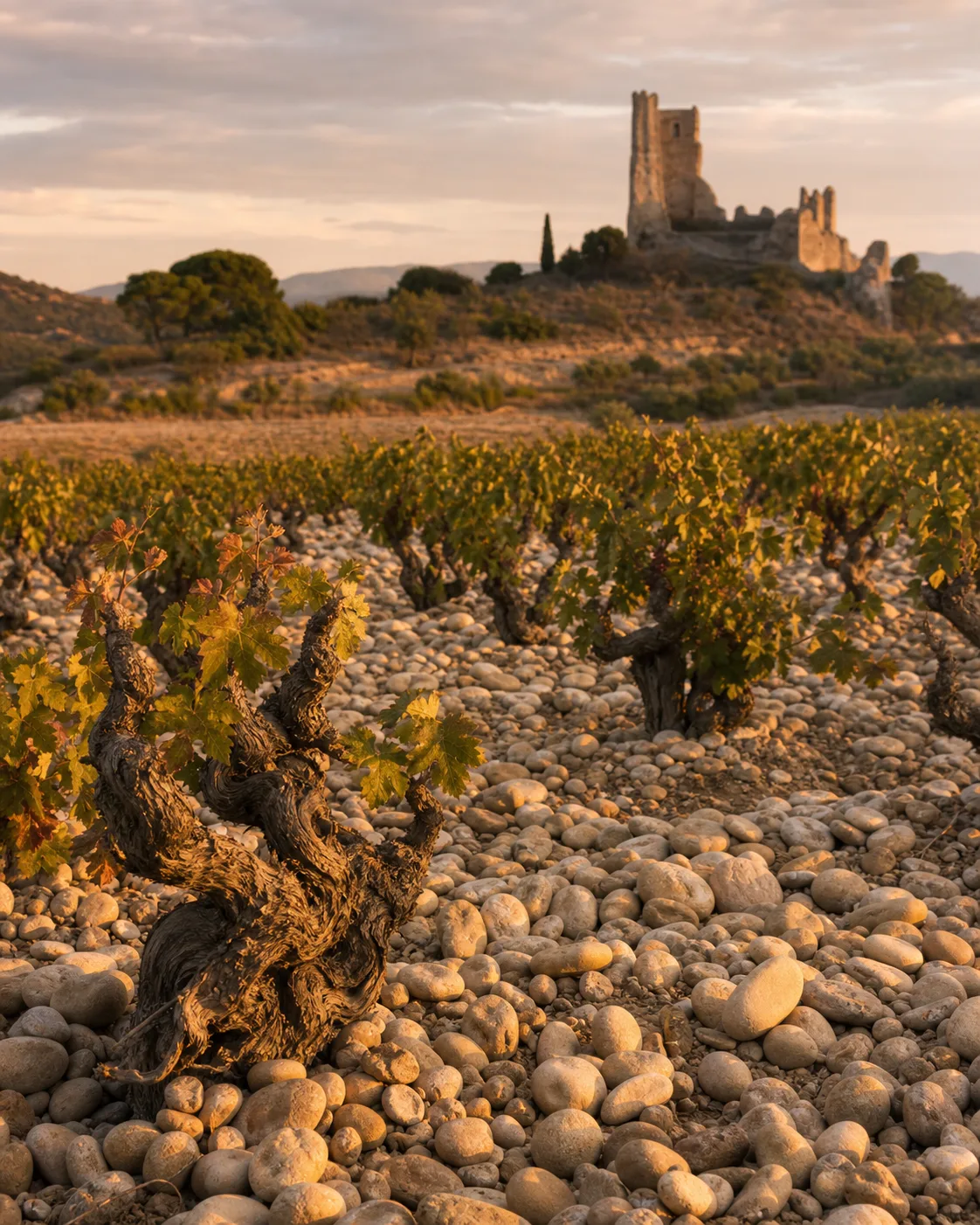 Châteauneuf-du-Pape