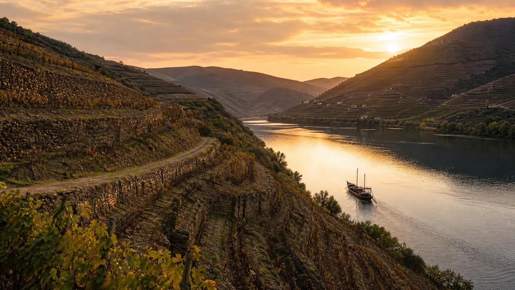 A Week in the Douro: Where Wine Meets the River