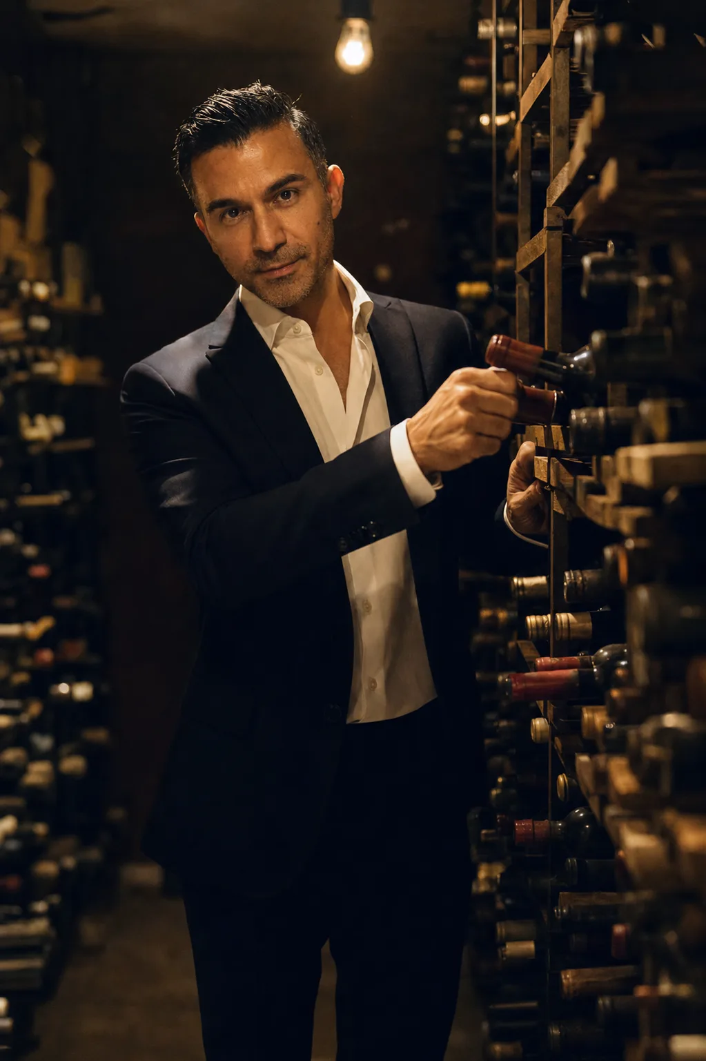 Anthony Clemenza, founder of Velluto Travel