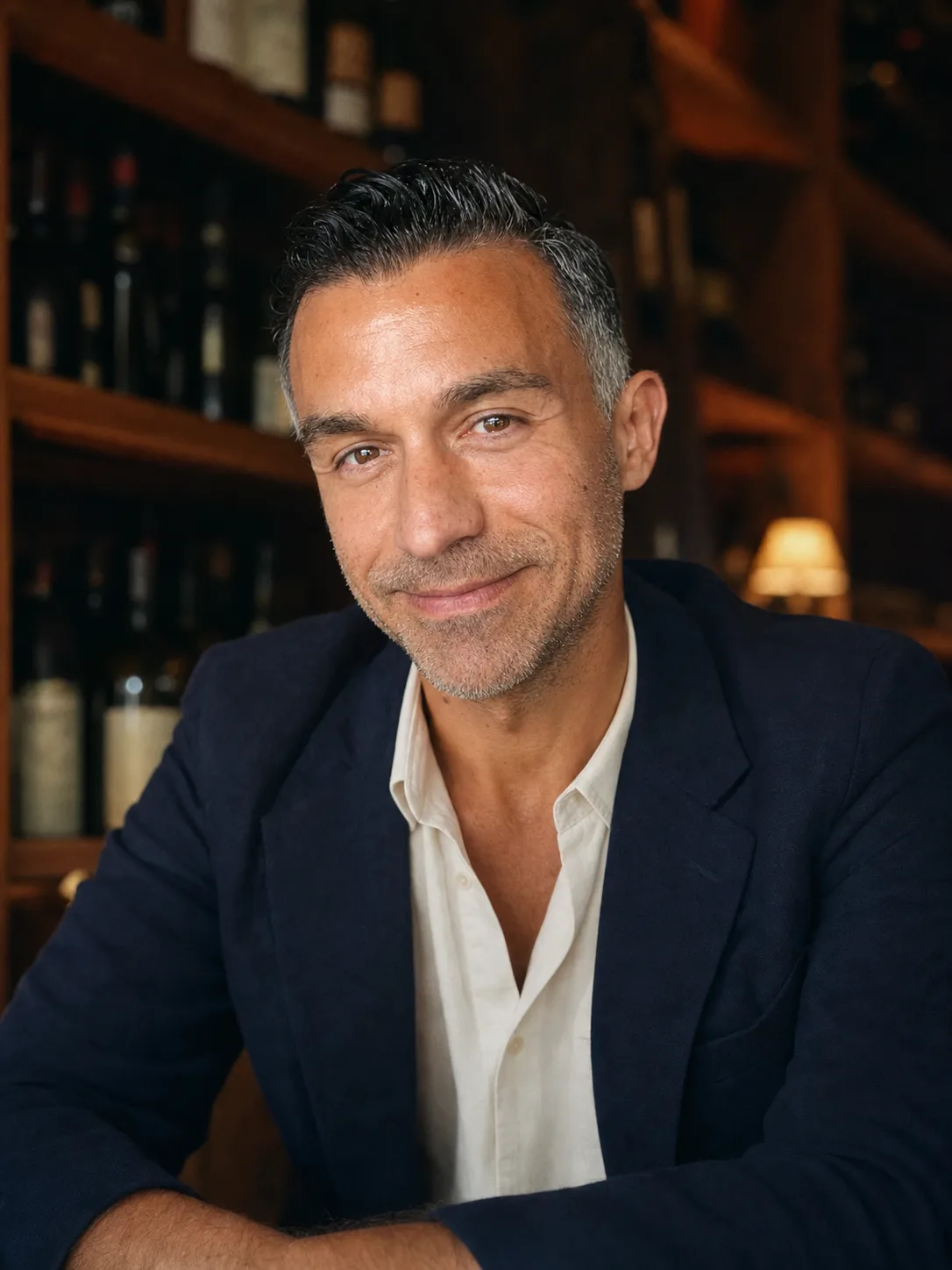 Anthony Clemenza, founder of Velluto Travel