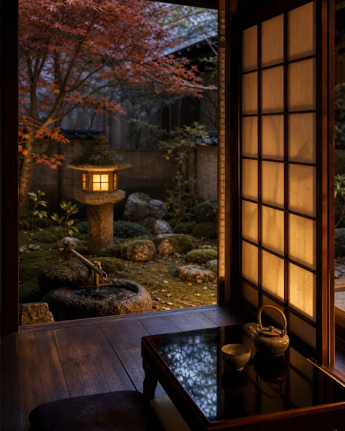 Kyoto Ryokan
