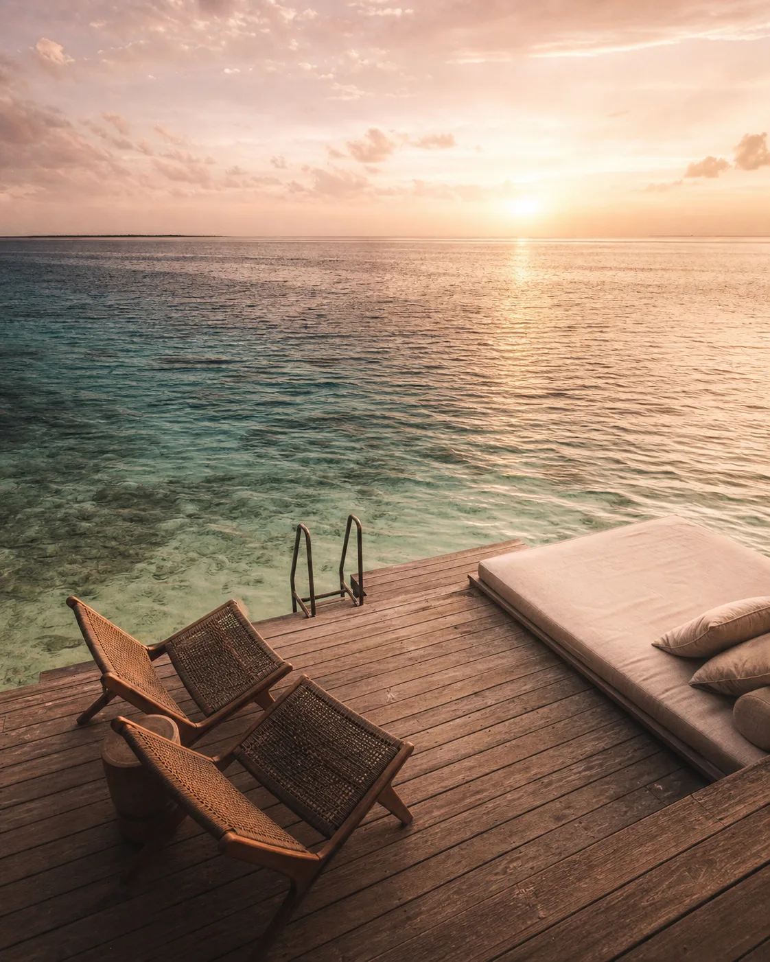 Maldives Water Villa