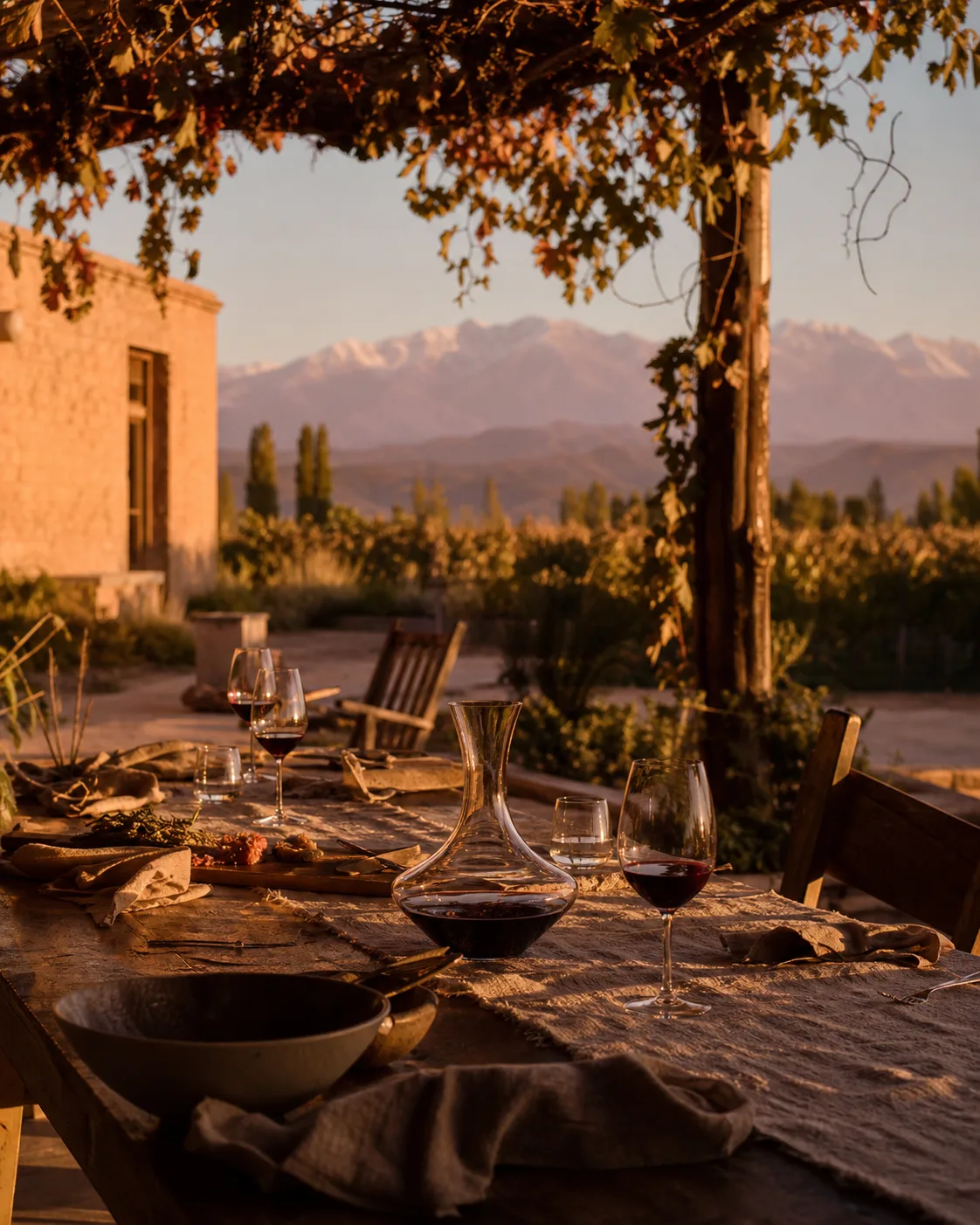 Mendoza & the Andes