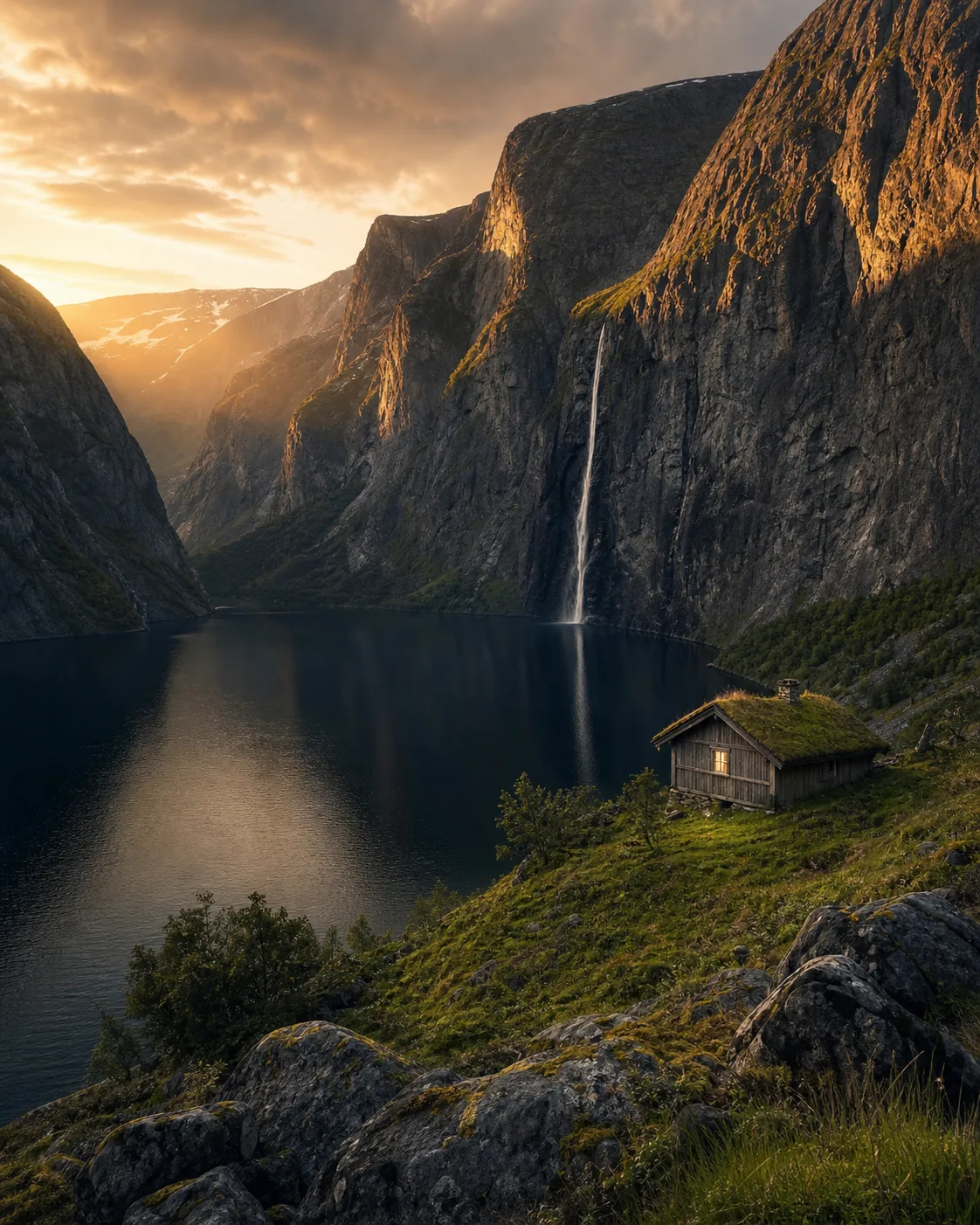 Norwegian Fjords