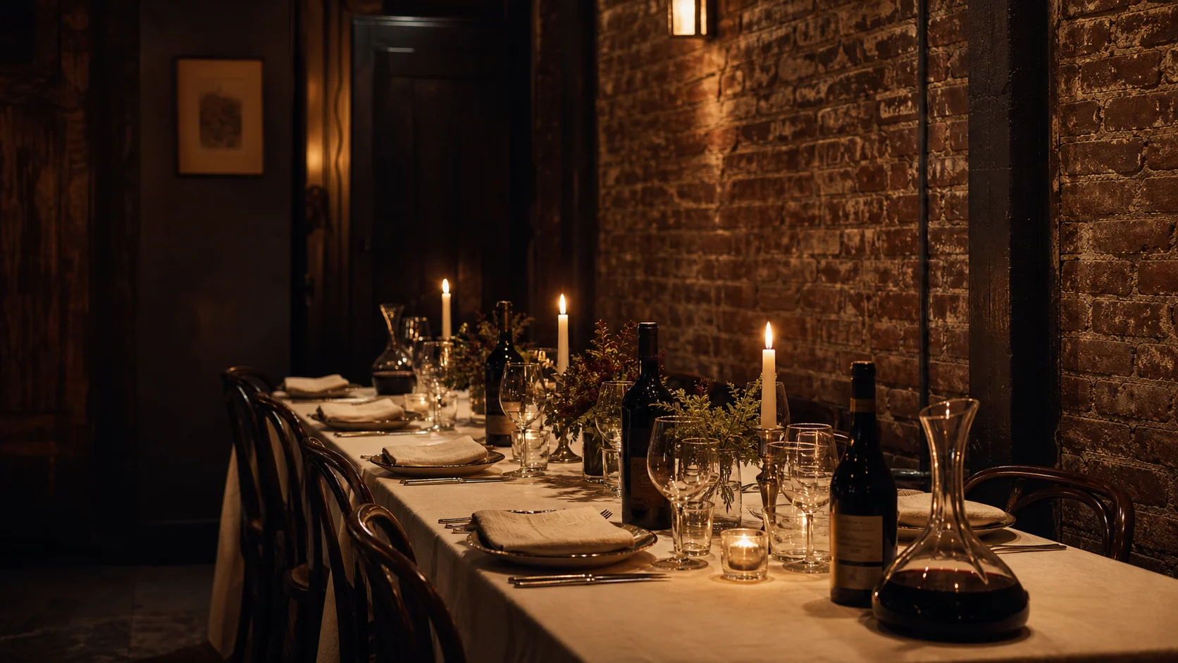 Leave the Gun, Take the Barolo