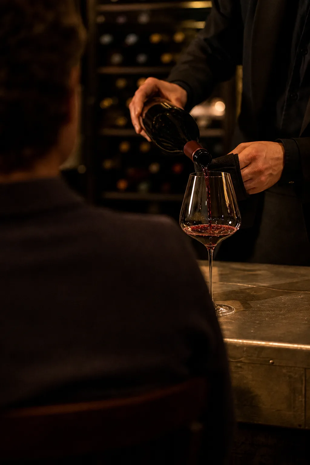 The Sommelier’s New York — New York