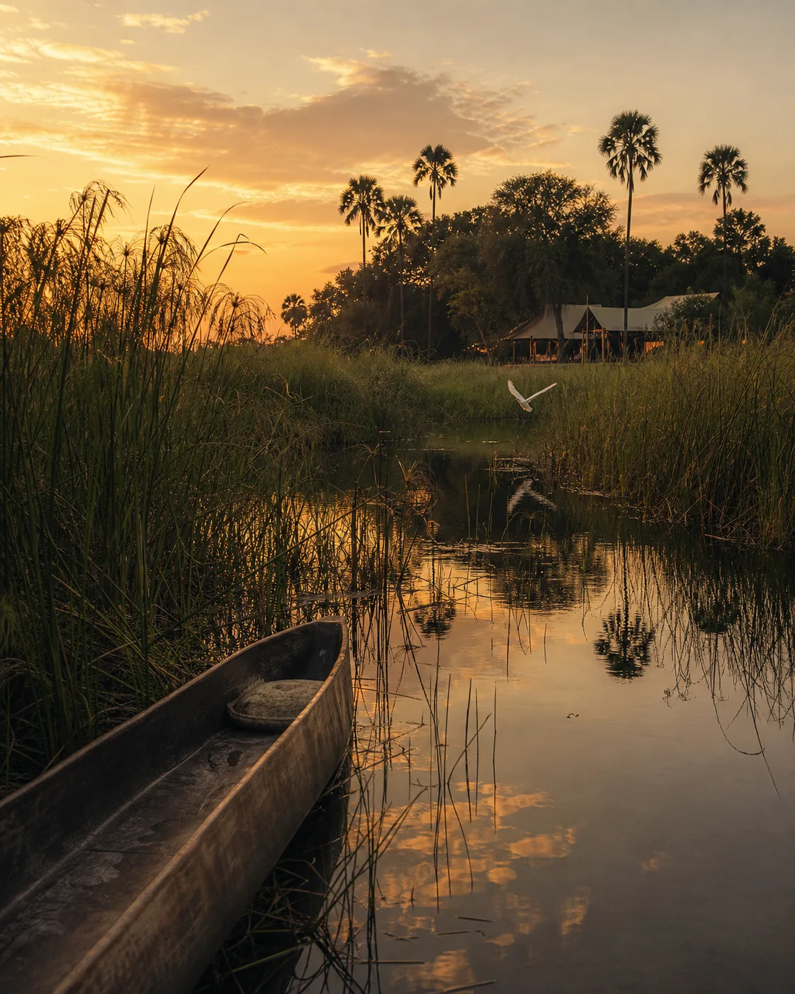 Okavango Delta