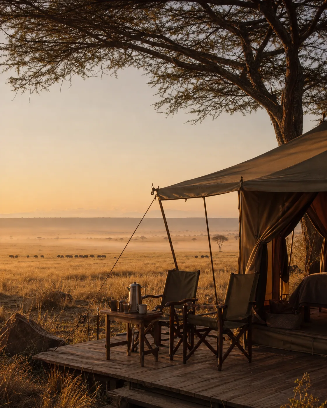 Wilderness Lodges