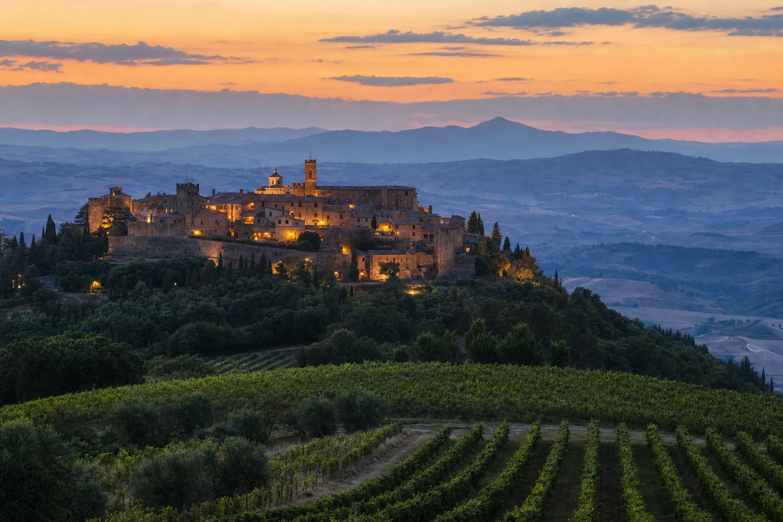 Tuscany — gallery image 1